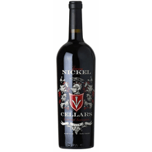 Jeremy Nickel Cellars Cabernet Sauvignon Napa