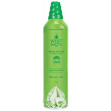 Whip Shots Lime