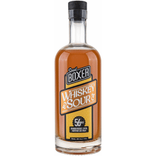 SoulBoxer Whiskey & Sour
