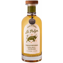 La Pulga Reposado Tequila