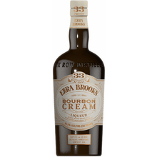 Ezra Brooks Bourbon Cream 33