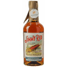 High Wire Jimmy Red Single Barrel Straight Bourbon Whiskey