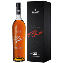 Ararat Charles Aznavour Armenian Brandy 25Yr