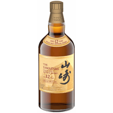 Yamazaki Japanese Whisky 12Yr 100th Anniversary Edition