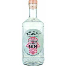 Batch Buddha's Hand Gin