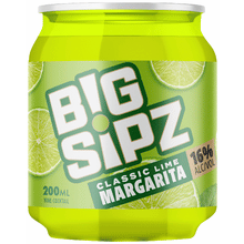 Big Sipz Classic Lime Margarita