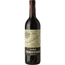 Lopez de Heredia Tondonia Reserva