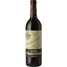 Lopez de Heredia Tondonia Reserva