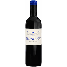 Ch Tronquoy St Estephe, 2022