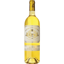 Chateau Doisy-Vedrines Sauternes