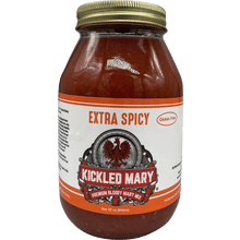 Kickled Mary Extra Spicy Bloody Mary Mix