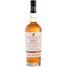 Alexander Murray Bon Accord Highland Single Malt Scotch