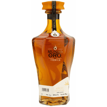 Mundo de Oro Anejo Tequila