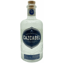 Cazcabel Blanco Tequila