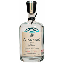 Atanasio Blanco Tequila