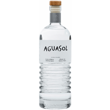 Aguasol Blanco Tequila