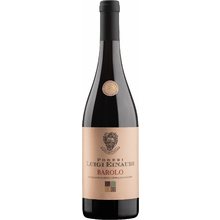 Luigi Einaudi Barolo Ludo, 2018