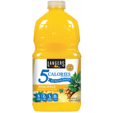 Langer's 5 Calorie Pineapple Juice