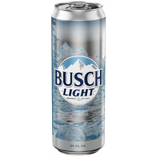 Busch Light American Lager Beer