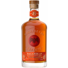 Bacardi Reserva Ocho Sevillian Orange Cask Rum