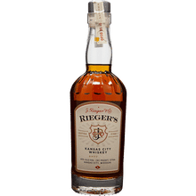 J. Rieger Kansas City Whiskey