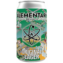 Alementary Original Lager