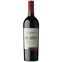 St James Project 1970 Dry Red Blend