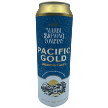 Malibu Brewing Pacific Gold