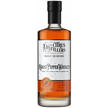 Citrus Distillers Ghost Pepper Whiskey