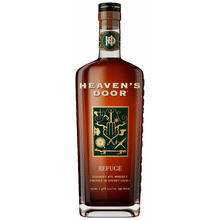 Heaven's Door Refuge Straight Rye Sherry Cask Whiskey