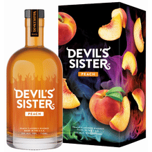 Devil's Sister Peach