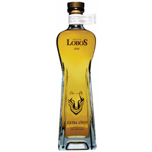Lobos 1707 Extra Anejo Tequila