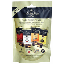 Anthon Berg Assorted Mini Liquor Filled Bars