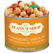 Peanut Shop Williamsburg Snack Mix