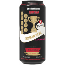 Leipziger German Beer Export Lager