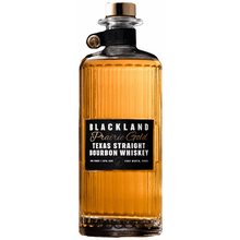 Blackland Prairie Gold Texas Straight Bourbon Whiskey