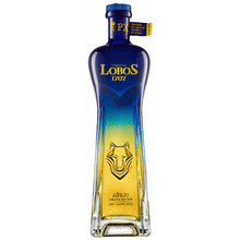 Lobos 1707 Anejo Tequila