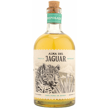 Alma Del Jaguar Reposado Tequila
