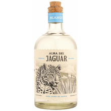 Alma Del Jaguar Blanco Tequila
