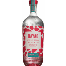 Bayab African Rose Water Gin