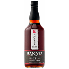Hakata Whisky Aged 12 Yr Sherry Cask