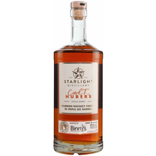 Huber Starlight Triple Sec Fin Barrel Select