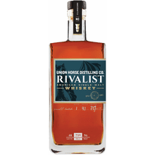 Union Horse Distilling Co. Rivalist American Single Malt