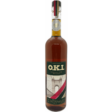 O.K.I. Single Barrel Rye Whiskey