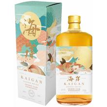 Kaigan Sherry Cask Japanese Whisky