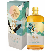 Kaigan Mizunara Cask Japanese Whisky