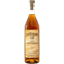 Gentleman's Cut Kentucky Straight Bourbon Whiskey