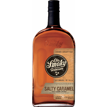 Ole Smoky Tennessee Salty Caramel Whiskey