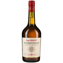 Roger Groult Calvados 18 Yr