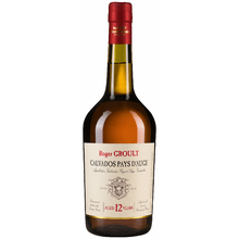 Roger Groult Calvados Pays d'Auge 12 Yr (PZ7406)